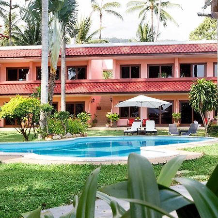 Marco Polo Resort&restaurante Koh Samui Exterior foto