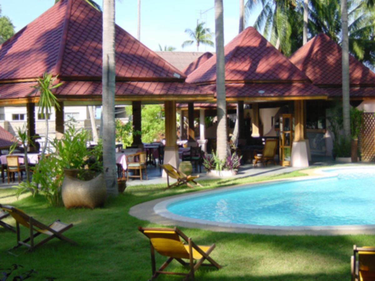Marco Polo Resort&restaurante Koh Samui Exterior foto