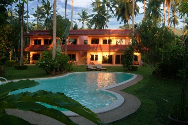 Marco Polo Resort&restaurante Koh Samui Exterior foto