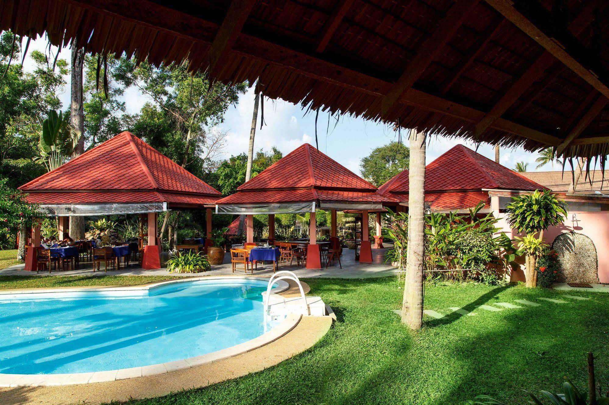 Marco Polo Resort&restaurante Koh Samui Exterior foto