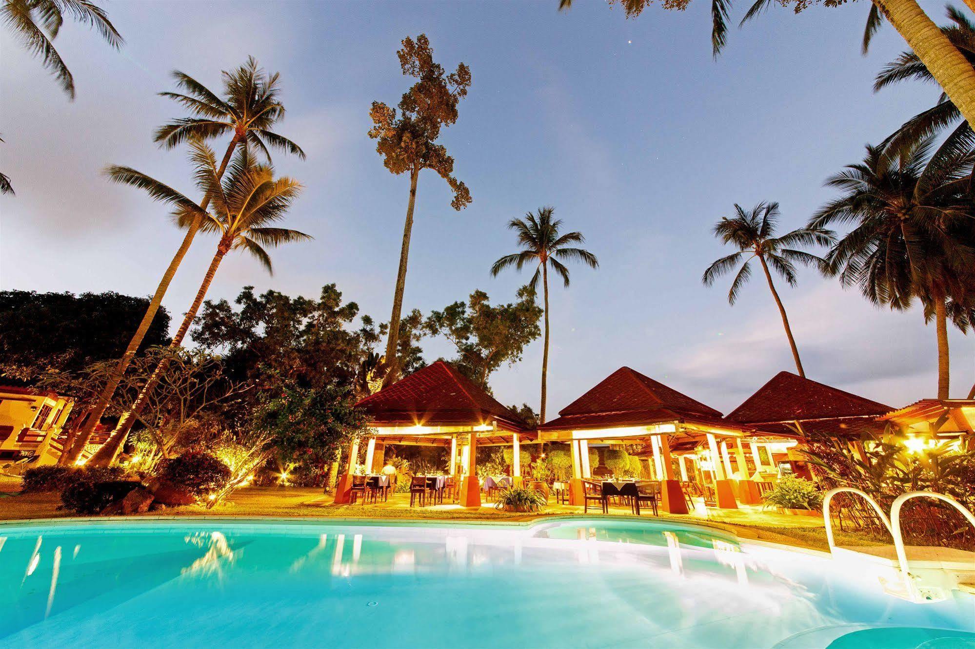 Marco Polo Resort&restaurante Koh Samui Exterior foto