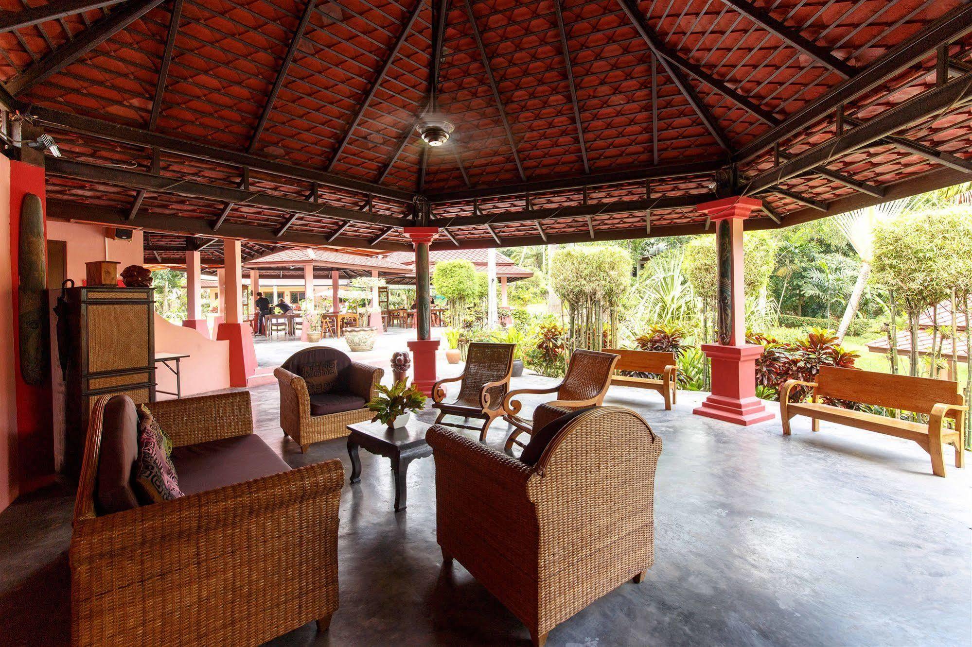 Marco Polo Resort&restaurante Koh Samui Exterior foto