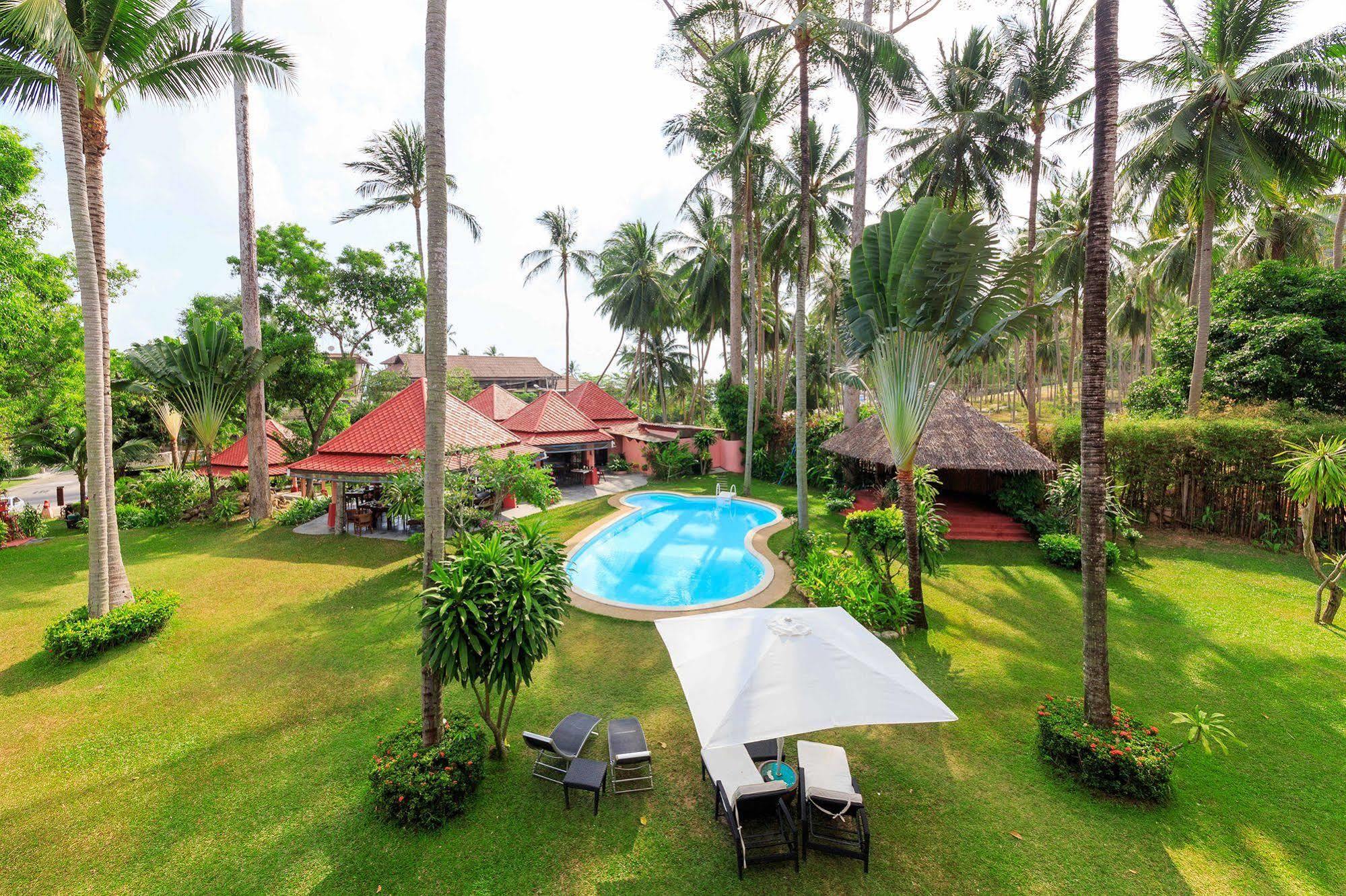 Marco Polo Resort&restaurante Koh Samui Exterior foto