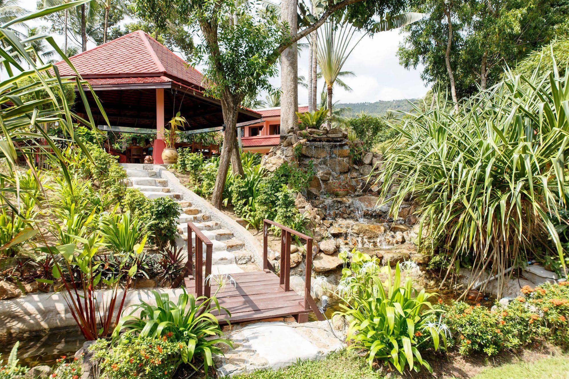 Marco Polo Resort&restaurante Koh Samui Exterior foto