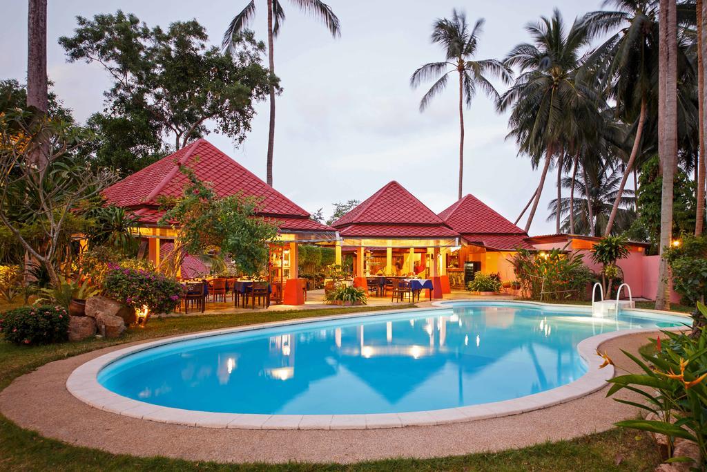 Marco Polo Resort&restaurante Koh Samui Exterior foto