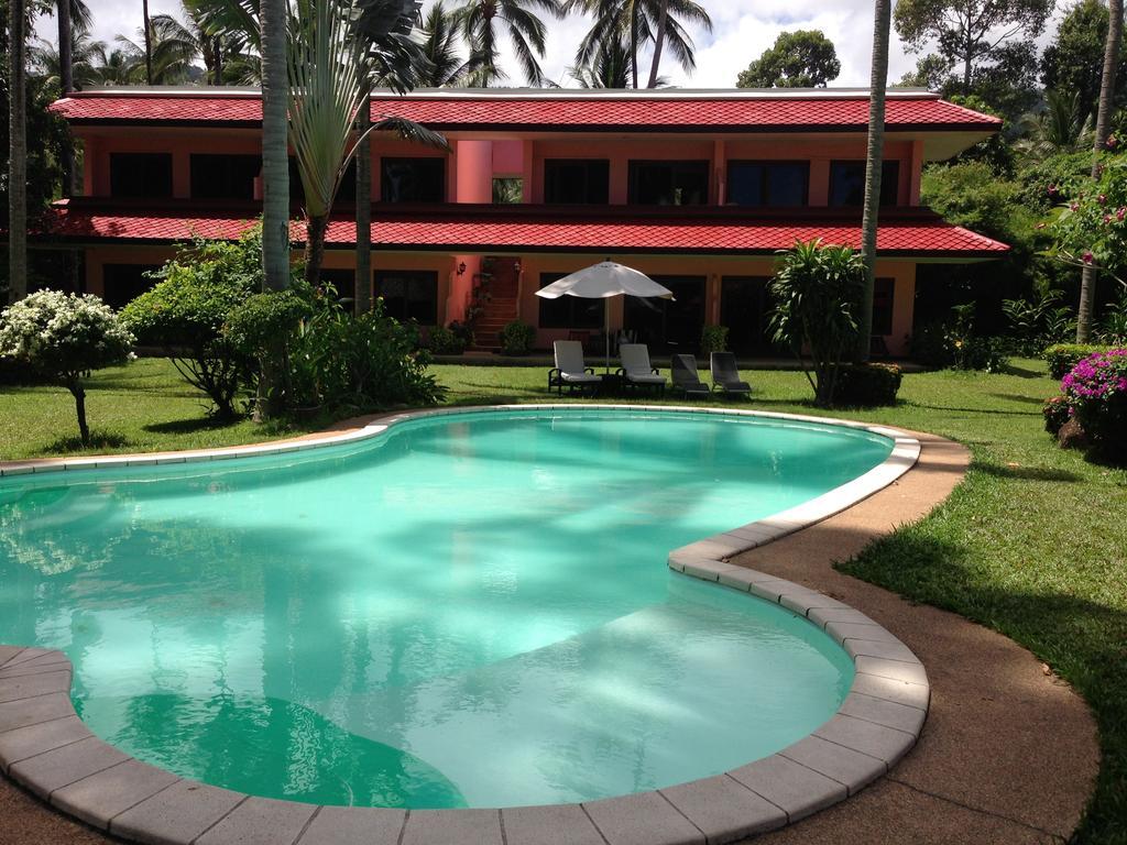 Marco Polo Resort&restaurante Koh Samui Exterior foto
